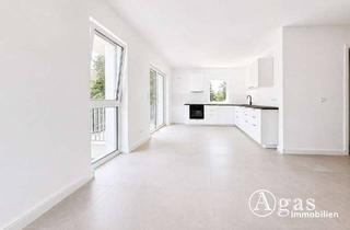 Wohnung mieten in Strausberger Straße 15, 15345 Altlandsberg, Erstbezug! Helle 3-Zimmer-Wohnung mit Südbalkon, EBK, Aufzug und PKW-Stellplatz