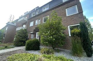 Wohnung mieten in Johansenaue, 47809 Bockum, Charmante Wohnung mit separater Küche inkl. Einbauküche, Tageslichtbad am Botanischen Garten