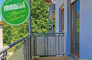 Wohnung mieten in 09669 Frankenberg, Traumhaft Wohnen - Großer Balkon und tolle Lage!