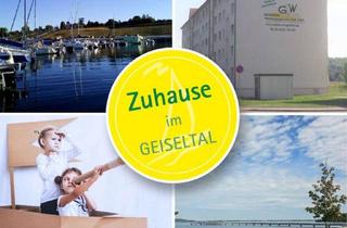 Wohnung mieten in Merseburger Straße 86b, 06242 Braunsbedra, Sie suchen eine Wohnung im Geiseltal?? Wir haben Sie!
