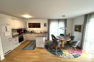 Wohnung mieten in 72818 Trochtelfingen, Sonnige 3 Zimmer-Wohnung mit top Ausstattung inkl. EBK, TG und Stpl.