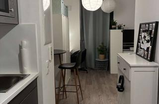 Wohnung mieten in Gerichtstraße 66, 13347 Wedding, Möbliertes 1-Zimmer Appartement in Wedding - nur Studenten, Azubis o. Praktikanten