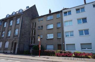 Wohnung mieten in 47803 Inrath/Kliedbruch, 4-Zimmerwohnung in Krefeld-Inrath zu vermieten!