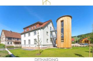 Wohnung mieten in 34286 Spangenberg, Exklusives Wohnen im Grünen - Hochwertig sanierte 2-Zimmer-Dachgeschosswohnung mit Neubaustandard