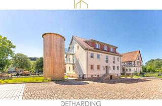 Wohnung mieten in 34286 Spangenberg, Exklusives Wohnen im Grünen - Hochwertig sanierte 3-Zimmer-Dachgeschosswohnung mit Neubaustandard