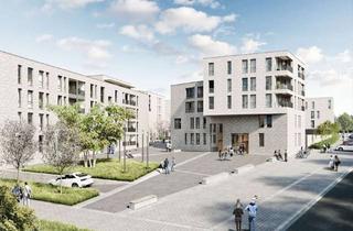 Wohnung mieten in Anna-Heinemann-Weg, 45131 Rüttenscheid, Gemütliche, barrierefreie 4 Zimmer Neubauwohnung am Rande Rüttenscheids
