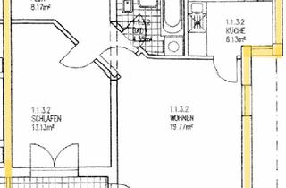 Wohnung mieten in Mainstraße 46, 16321 Bernau, Schöne Wohnung in S-Bahnnähe