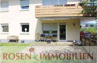 Wohnung mieten in 69483 Wald-Michelbach, 4,5 Zimmer mit eigenem Gartenanteil