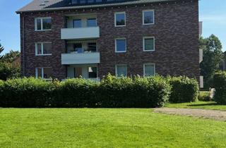 Wohnung mieten in Claus-Gabriel-Hof, 24937 Westliche Höhe, Helle Dachgeschoss-Wohnung mit Balkon!