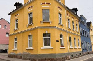 Wohnung mieten in 08451 Crimmitschau, kleine 2 Raumwohnung im Erdgeschoss zu vermieten