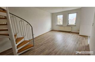 Wohnung mieten in Kiliansgraben, 99974 Mühlhausen, Großzügige Maisonette-Wohnung in zentraler Lage
