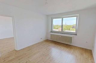 Wohnung mieten in Rude 34, 24941 Südstadt, Großzügig geschnittene 3-Zimmer-Wohnung mit EINBAUKÜCHE in der Südstadt