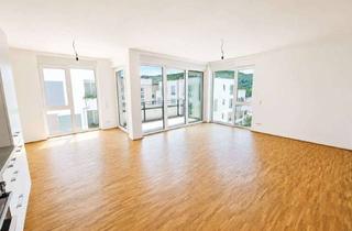 Wohnung mieten in Virchowstraße 7c, 66119 Saarbrücken, Attraktive 4-Zimmerwohnung mit Balkon und EBK