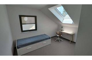 Wohnung mieten in Feldrain 46, 12623 Mahlsdorf, *Erstbezug* möbliertes WG-Zimmer mit eigenem Bad