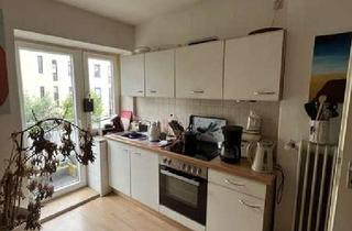 Wohnung mieten in Hannastraße 17, 27568 Mitte, gepflegte 2 Zimmer Wohnung mit Balkon