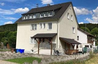 Wohnung mieten in 72393 Burladingen, Gemütliche 3-Zi.-Wohnung im DG in ruhiger Wohnlage von Gauselfingen