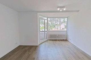 Wohnung mieten in Diestelkamp 160, 24340 Eckernförde, Schickes Single-Apartment mit BALKON und EINBAUKÜCHE