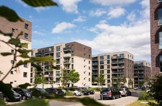 Sozialwohnungen mieten in Oliver-Lißy-Straße 14, 22523 Eidelstedt, NUR MIT WBS FÜR 2 PERSONEN AB 60 JAHRE! Moderne 2-Zimmer-Wohnung