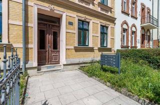 Wohnung mieten in Weiße Mauer 24, 06217 Merseburg, Perfekt für junges Glück!2 Zimmerwohnung mit Terrasse