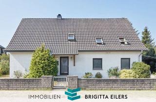 Wohnung mieten in 27299 Langwedel, Helle und gemütliche 3 Zimmer-Dachgeschosswohnung mit Gartenanteil in ruhiger Wohnlage in Etelsen