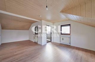 Wohnung mieten in 94315 Ittling, Helle 3-Zimmer-Wohnung mit Balkon und großen Hobbykeller in Ittling