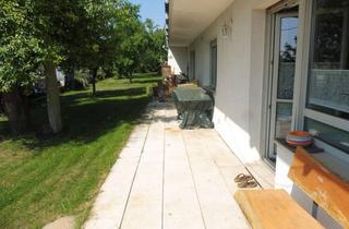 Wohnung mieten in 93164 Laaber, top 4-Zimmer-Wohnung mit Terrasse und Garten