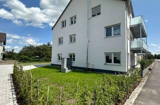 Wohnung mieten in Hauptstr. 67, 88319 Aitrach, Großzügige Neubauwohnung in Aitrach bei MM