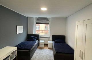 Wohnung mieten in Bismarckstraße 34, 63065 Offenbach, Möbliertes WG-Zimmer - 3er WG in Offenbach am Main