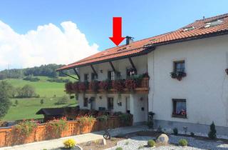 Wohnung mieten in Aigenstadl 18, 94078 Freyung, Schöne 3-Zimmer DG-Wohnung mit 96 qm Einbauküche Gartennutzung