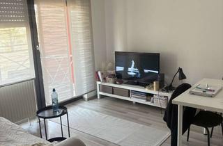 Wohnung mieten in Kurt-Schumacher-Straße 32, 67663 Innenstadt, Kompakt wohnen: Einzimmerwohnung in der Innenstadt von Kaiserslautern