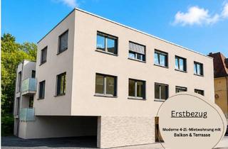 Wohnung mieten in Lorcher Straße 44, 73098 Rechberghausen, Sofort Beziehbar! 4 Zimmer Wohnung, zentrumsnah! EG mit Balkon, Terrasse und Gartenanteil!