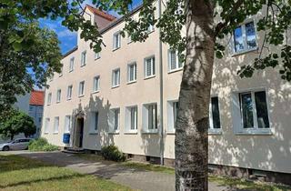 Wohnung mieten in Schillerstraße 55, 06217 Merseburg, Die perfekte Familienwohnung für Sie und Ihre Familie - EG rechts
