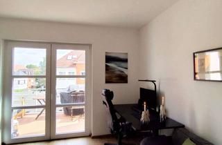 Wohnung mieten in Hennebergstraße 19a, 37077 Göttingen, Helle 1,5-Zimmer-Wohnung mit großem Südbalkon in Weende