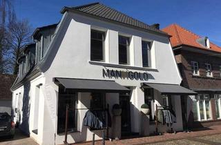 Wohnung mieten in 26441 Jever, Moderne 2-Zimmer Maisonett Wohnung in Jevers Altstadt mit 65 m² Wohnfläche