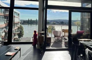 Wohnung mieten in Vogtsgasse, 53113 Bonn, Exklusive 4-Zimmer Wohnung mit Sauna und großzügigem Balkon in Bonner Spitzenlage