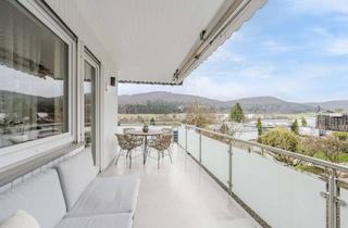 Wohnung mieten in Schalksburgstr. 260, 72458 Albstadt, 131 m² Wohnkomfort | Balkon mit Fernblick | Garage | modernes Bad | Toplage