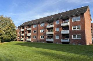 Wohnung mieten in Blekskov, 24944 Mürwik, Frisch renovierte 3-Zimmer-Wohnung mit Balkon in ruhiger Lage