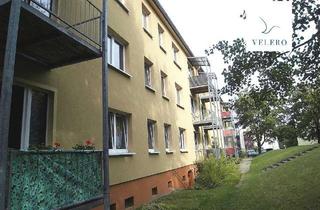 Wohnung mieten in Erich-Weinert-Straße 12, 06526 Sangerhausen, Wände mit Persönlichkeit / Walls with personality.
