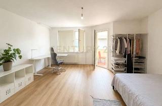Wohnung mieten in 55116 Altstadt, Renoviertes 1-Zimmerappartment mit Balkon im Herzen von Mainz