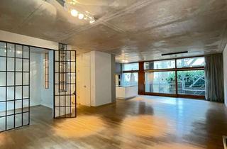 Lofts mieten in 10115 Mitte, Raumblick: Leben in modernem Designer- Loft