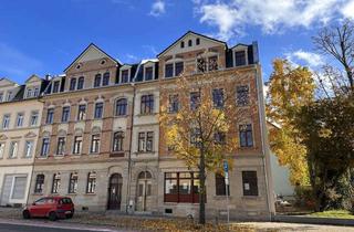 Wohnung mieten in Hauptstraße 29, 01796 Pirna, Neu sanierte 2-Zimmer-Wohnung mit großem Balkon – in Pirna Copitz