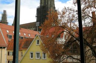 Wohnung mieten in 89073 Mitte, Helle 4,5 Zimmer Stadtwohnung mit Münsterblick und Balkon in Ulm
