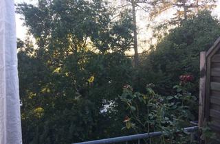 Wohnung mieten in Wettersteinring 16, 85354 Freising, Teilmöblierte DG-Wohnung mit Galerie und herrlichem Ausblick ins Grüne