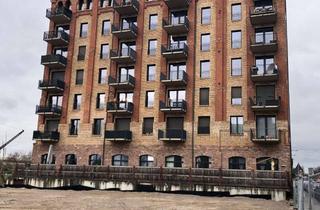 Lofts mieten in Hafenstraße 29, 68159 Mannheim, Modernes Loft in historischem Silogebäude Dock 29 im Jungbusch, von privat