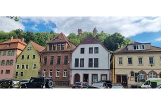 Wohnung mieten in Eichelgasse 53, 97877 Wertheim, Attraktive 3-Zimmer-Wohnungen, 2. OG in Wertheim mit Mainblick
