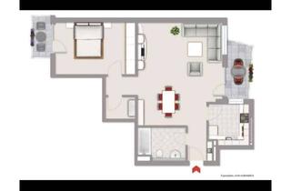 Wohnung mieten in 63067 Kaiserlei, Pirazzistraße 5, 63067 Offenbach am Main