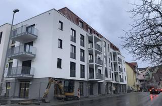 Wohnung mieten in Mühlener Straße, 72160 Horb, 2-Zimmer-Wohnung mit EBK und Balkon in Horb