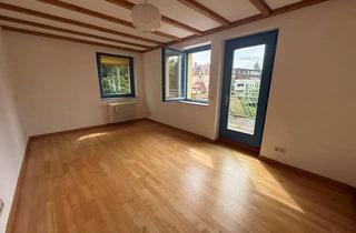 Wohnung mieten in Ockershäuser Allee, 35037 Marburg, Großzügige 5-Zimmer-Dachgeschosswohnung mit Traum-Dachterrasse