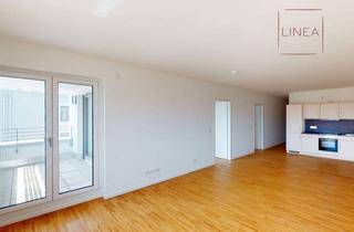 Wohnung mieten in 99423 Nordvorstadt, 3-Zimmer Wohnung mit großer Terrasse oder Loggia zum Genießen