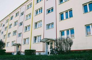 Wohnung mieten in Schwedter Straße 54a, 17291 Prenzlau, Sonnenuntergang auf diesem Balkon genießen.